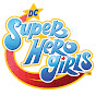 DC Super Hero Girls logo