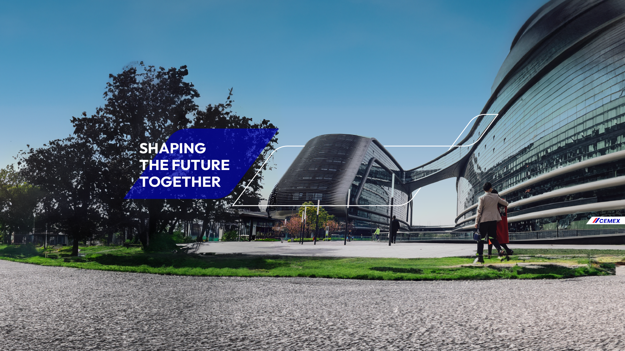 CEMEX YouTube banner