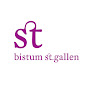 Bistum St. Gallen logo