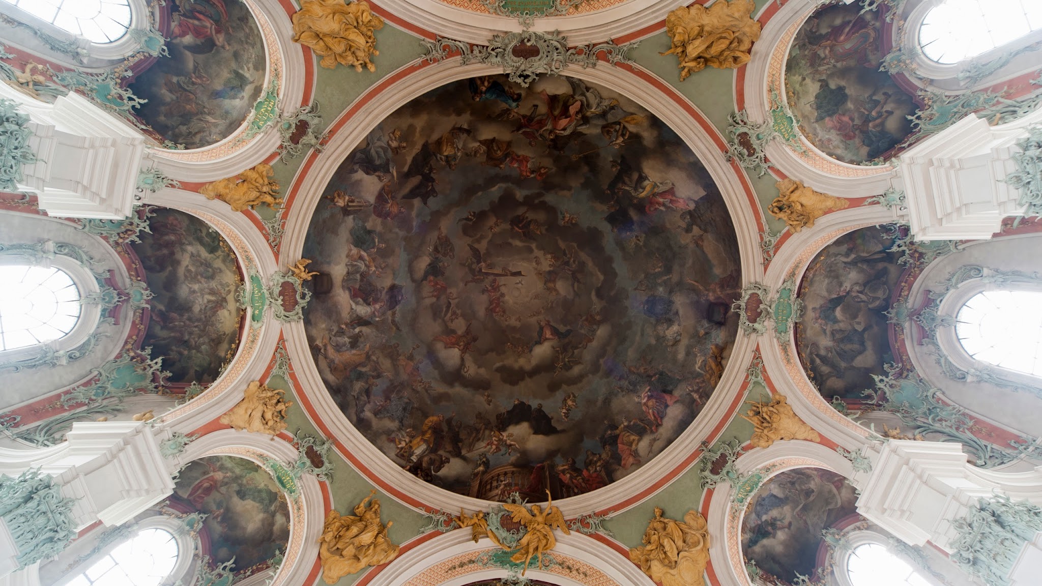 Bistum St. Gallen YouTube banner