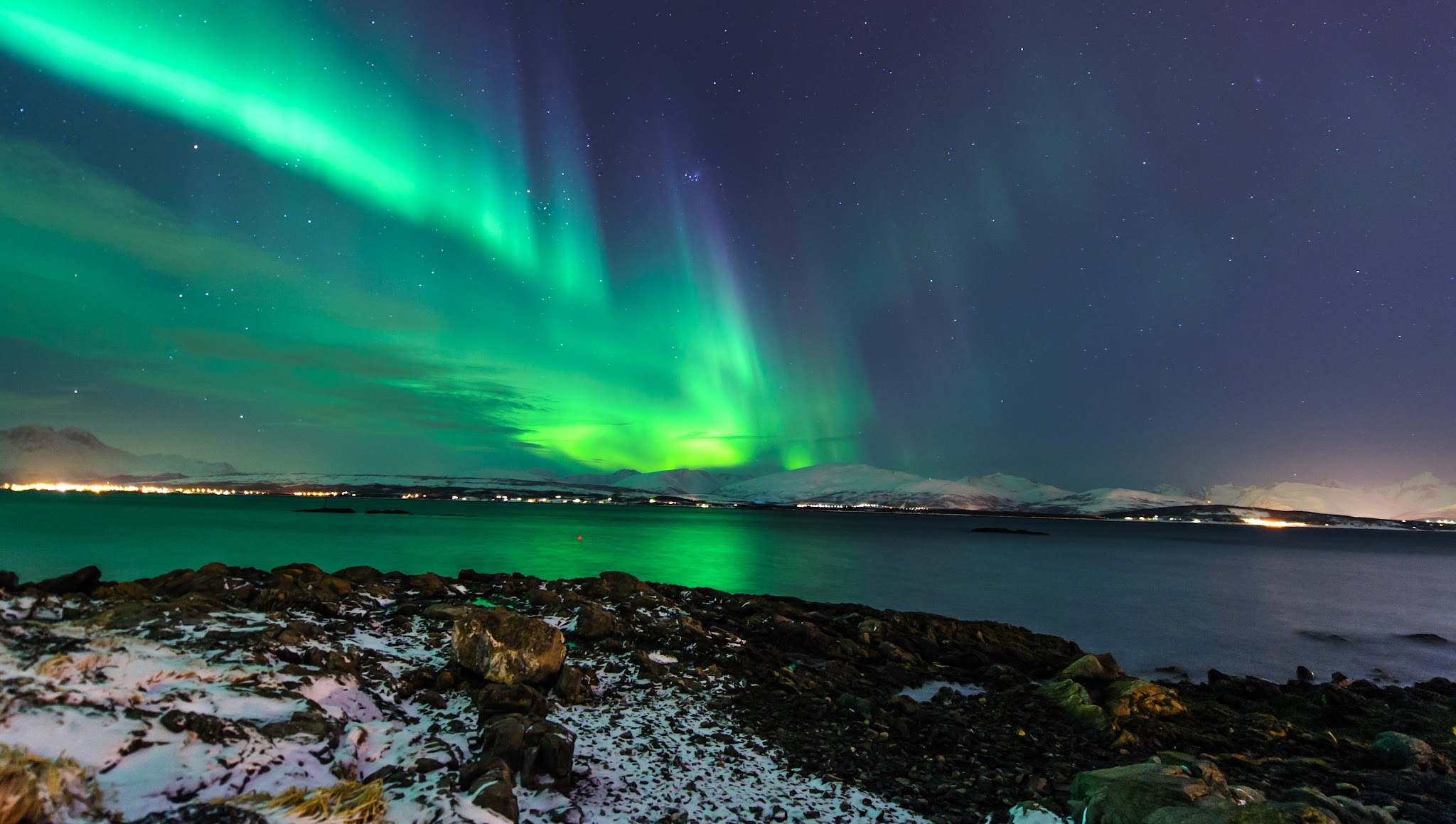 Tromsø kommune YouTube banner