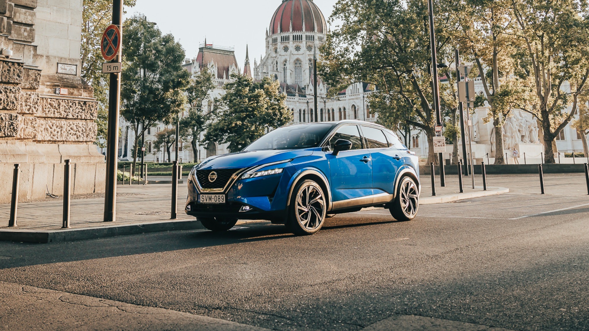 Nissan Magyarország YouTube banner