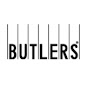 BUTLERS logo