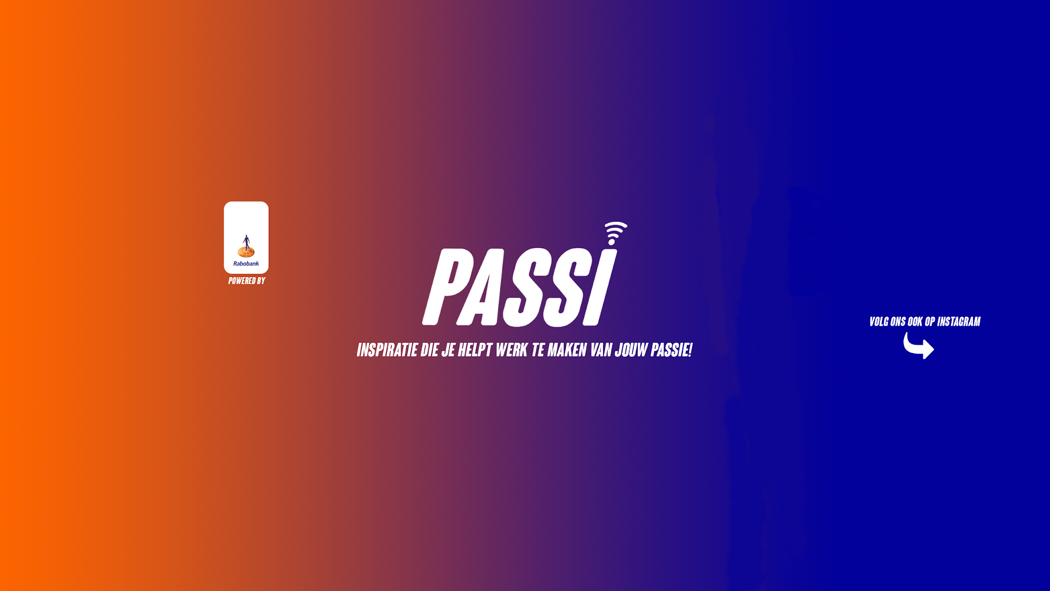 Rabo PASSI YouTube banner