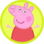 小猪佩奇 中文官方 - Peppa Pig YouTube channel avatar 