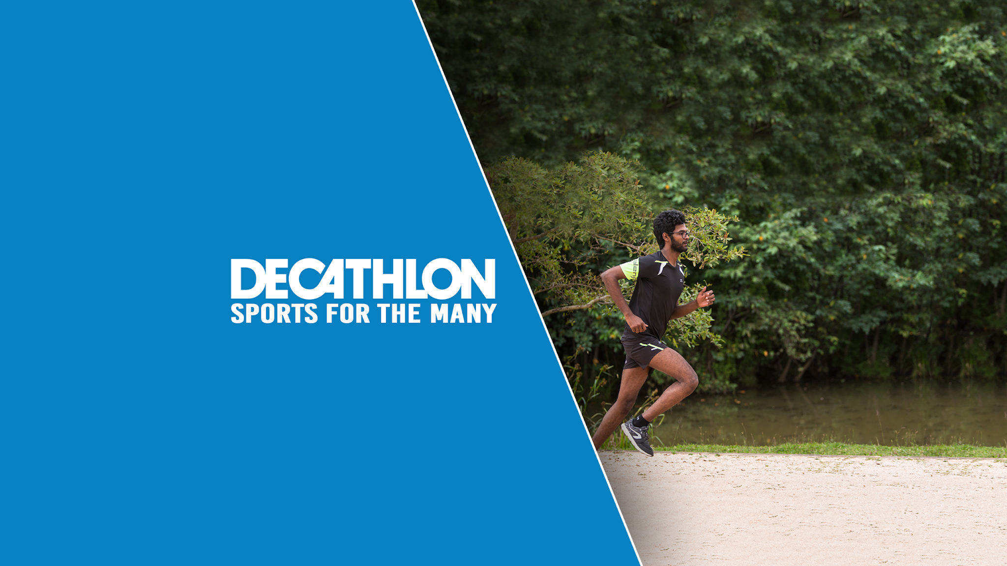 Decathlon Sri Lanka YouTube banner