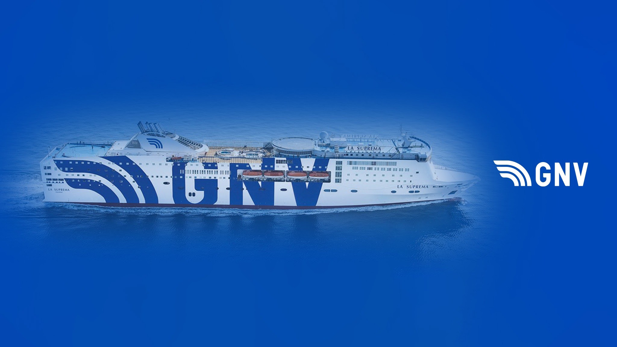 GNV YouTube banner
