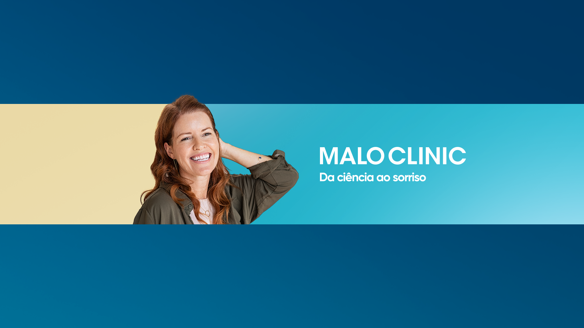 MALO CLINIC YouTube banner