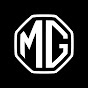 MG Motor Europe logo