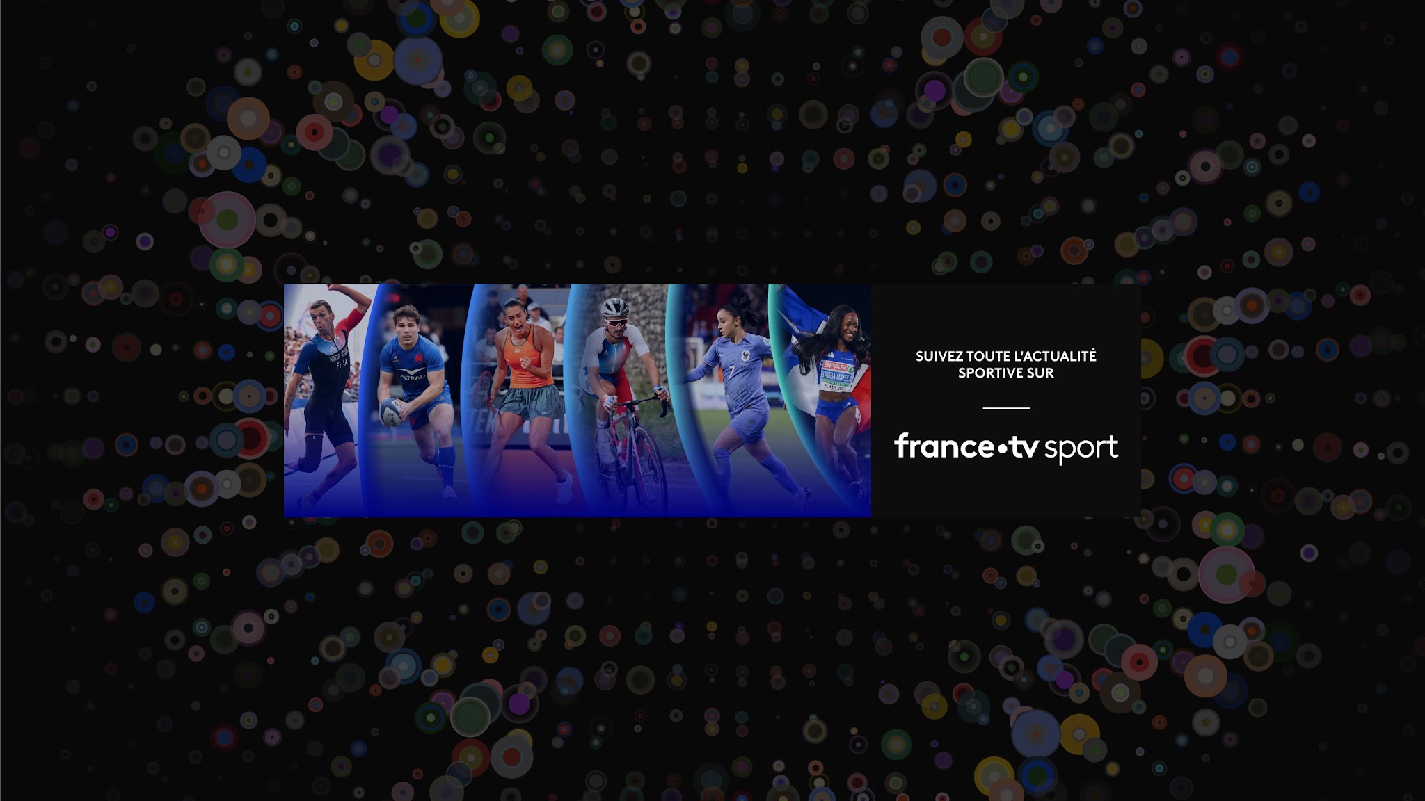 France tv sport YouTube banner