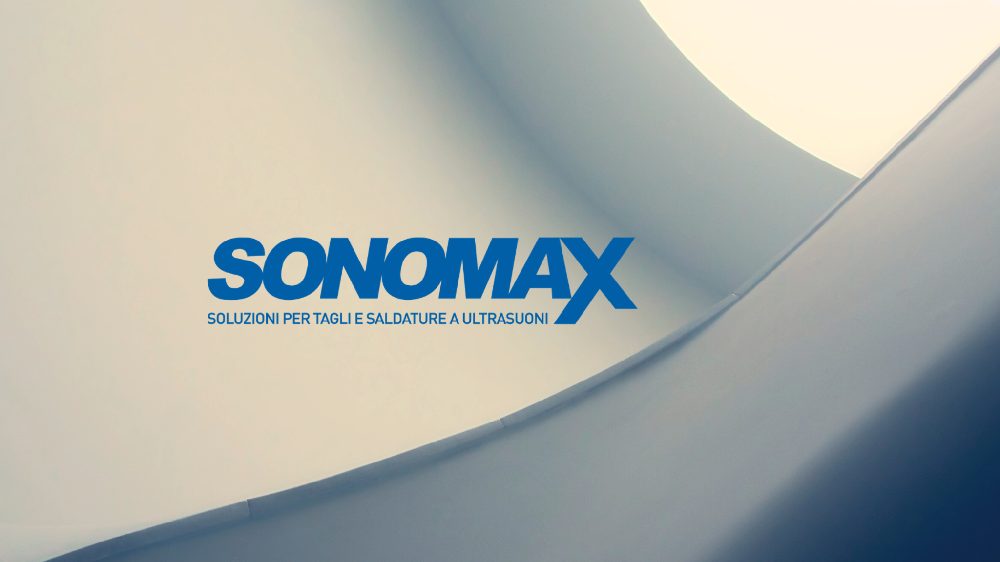 Sonomax - Ultrasonic Technology YouTube banner