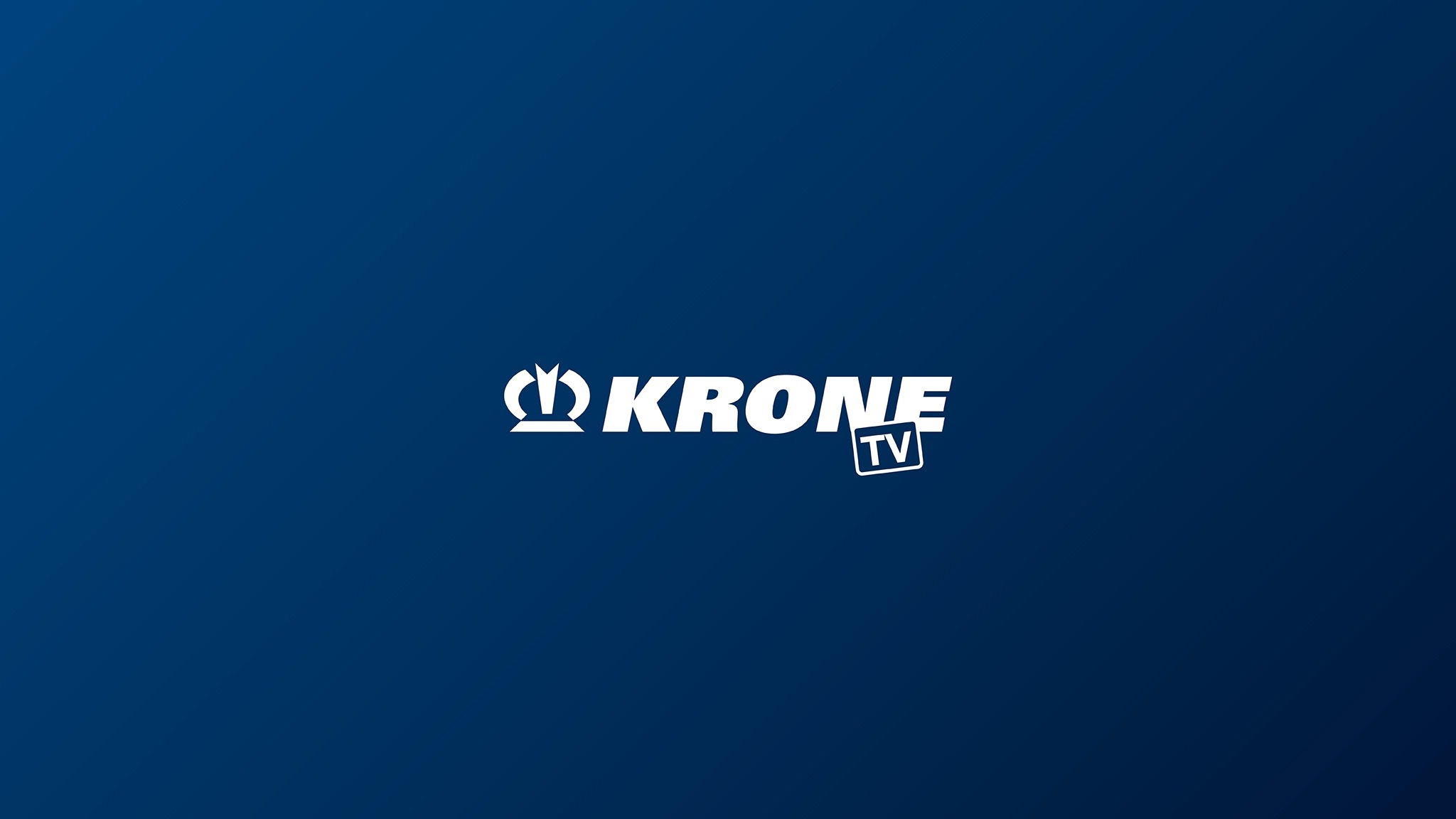 KRONE TV by KRONE Trailer YouTube banner