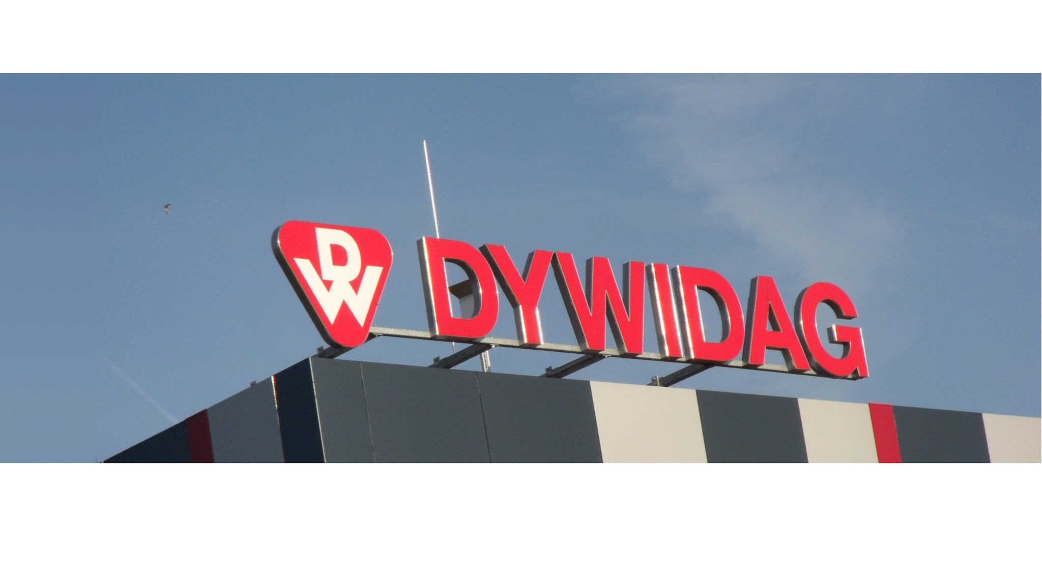 DYWIDAG YouTube banner