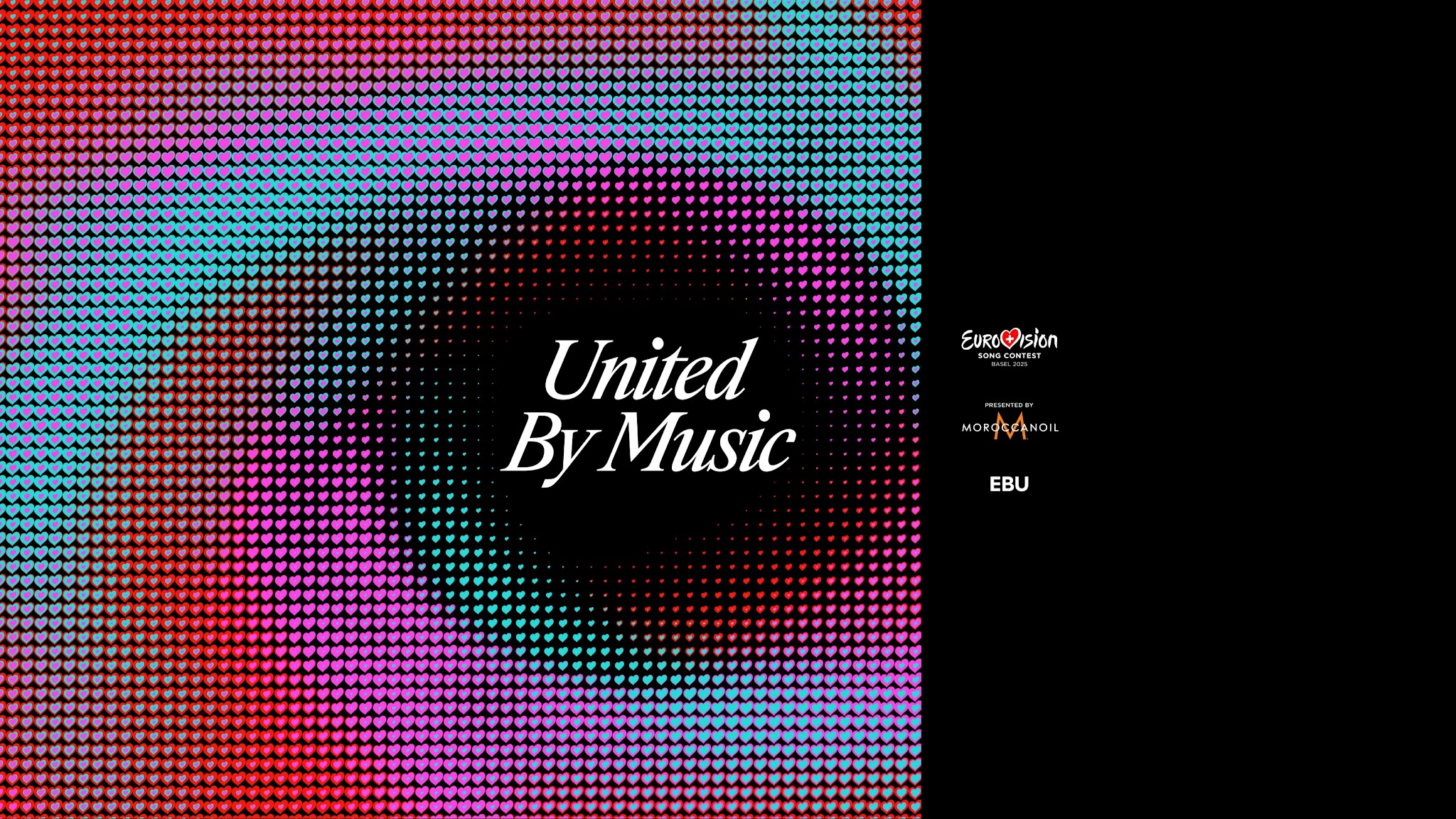 Eurovision Song Contest YouTube banner