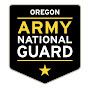 Hermiston Oregon Army National Guard Recruiting logo
