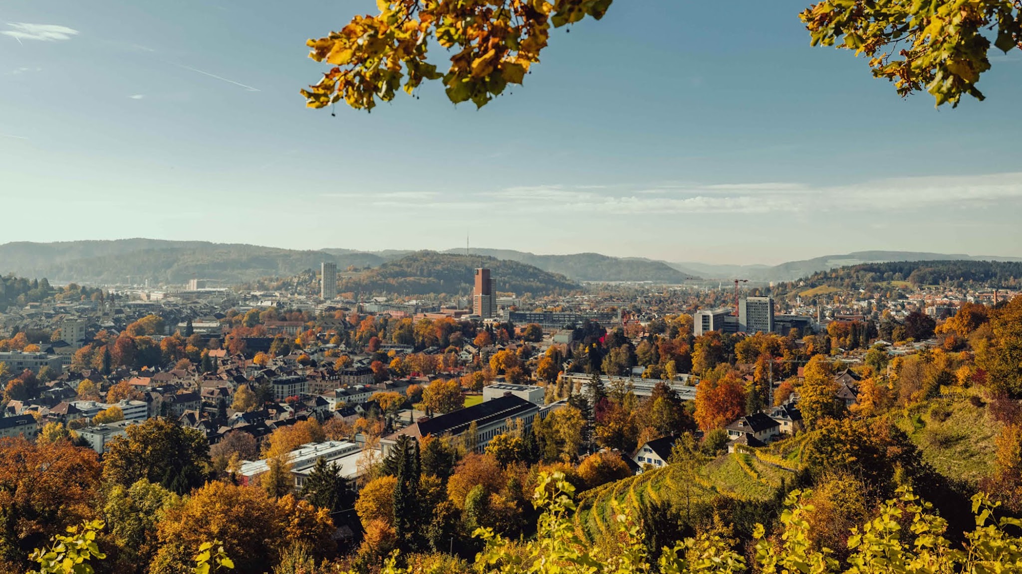 winterthur switzerland YouTube banner