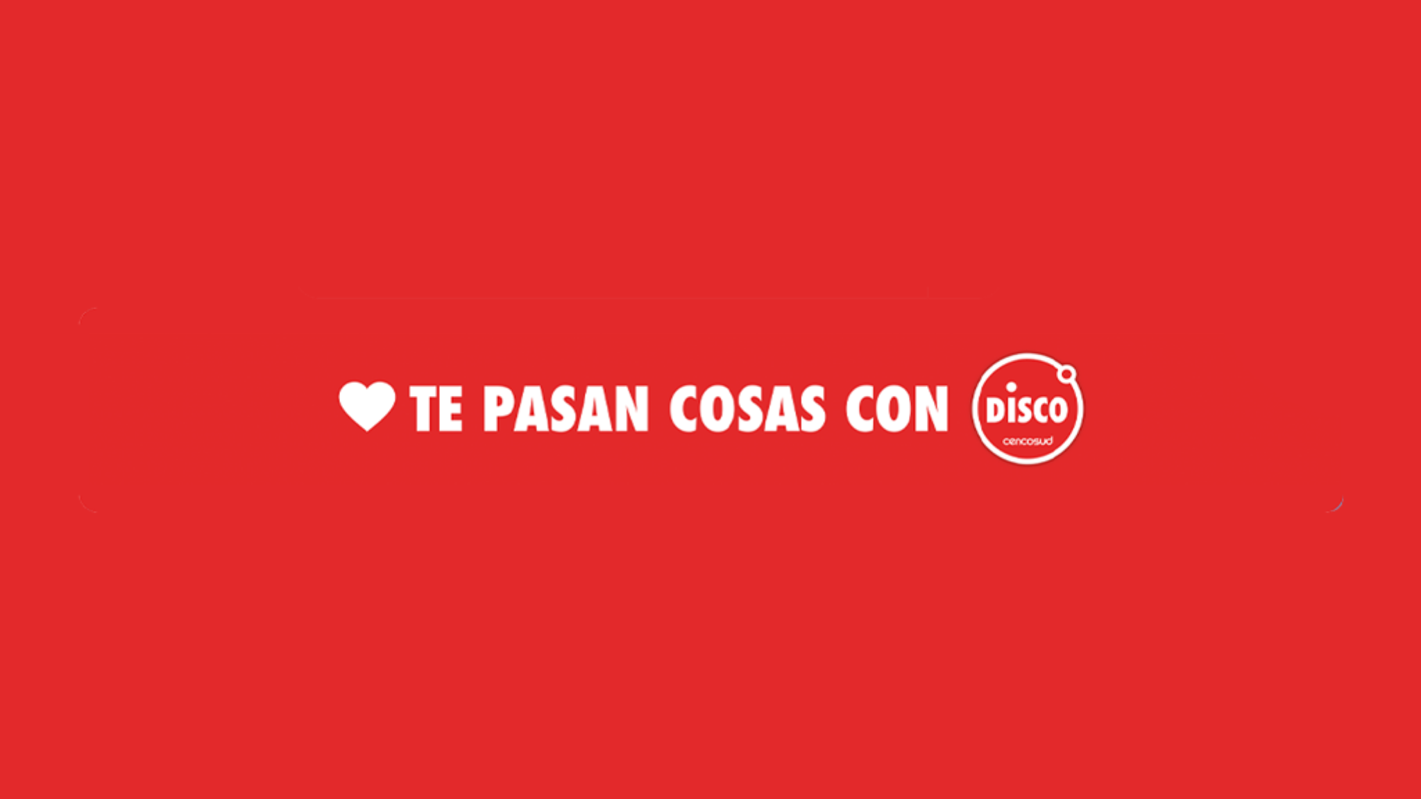 Disco Argentina YouTube banner
