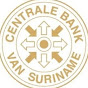 Centrale Bank van Suriname logo