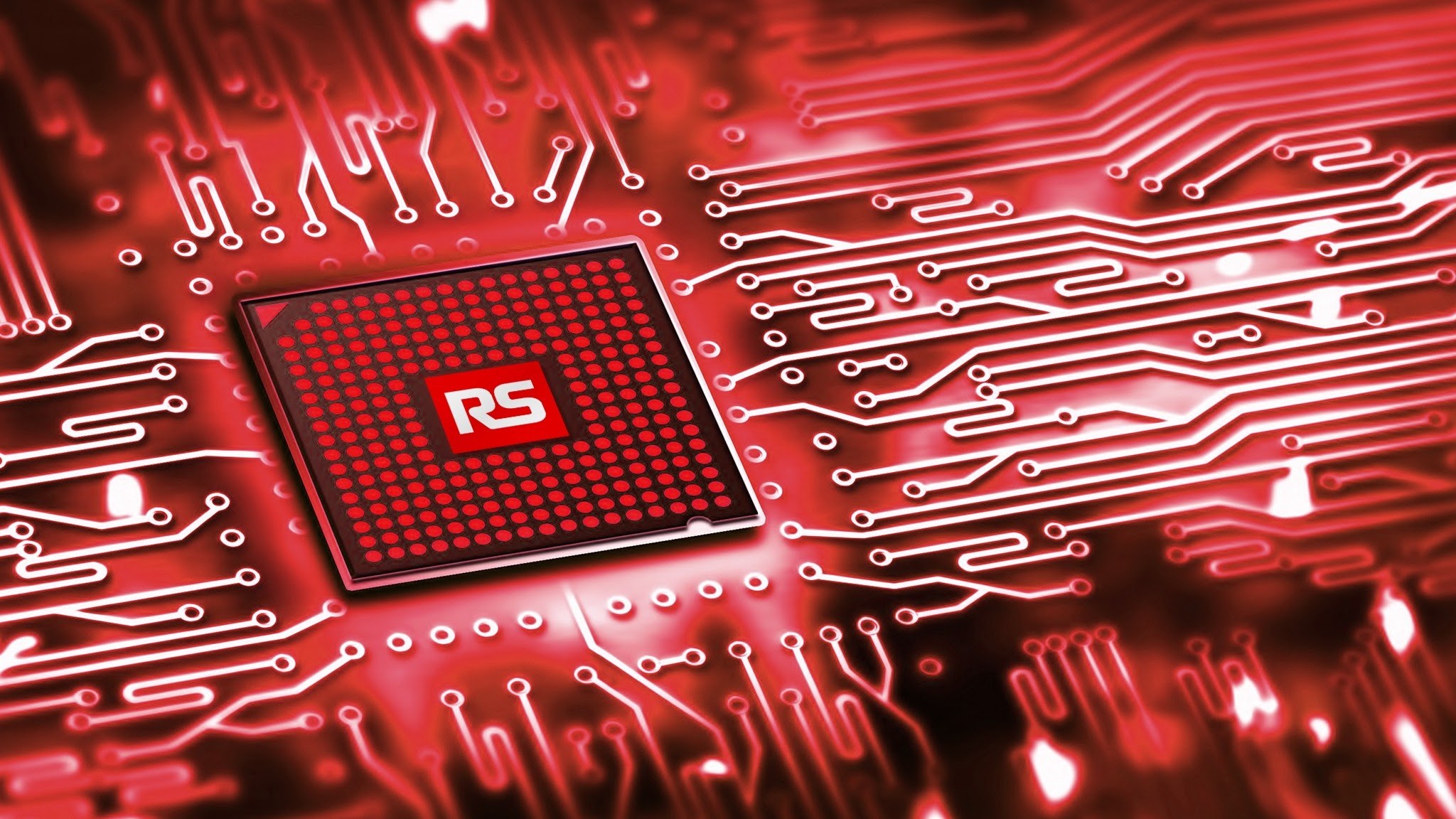 RS Components DACH YouTube banner
