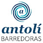 Barredoras Antolí YouTube channel avatar 
