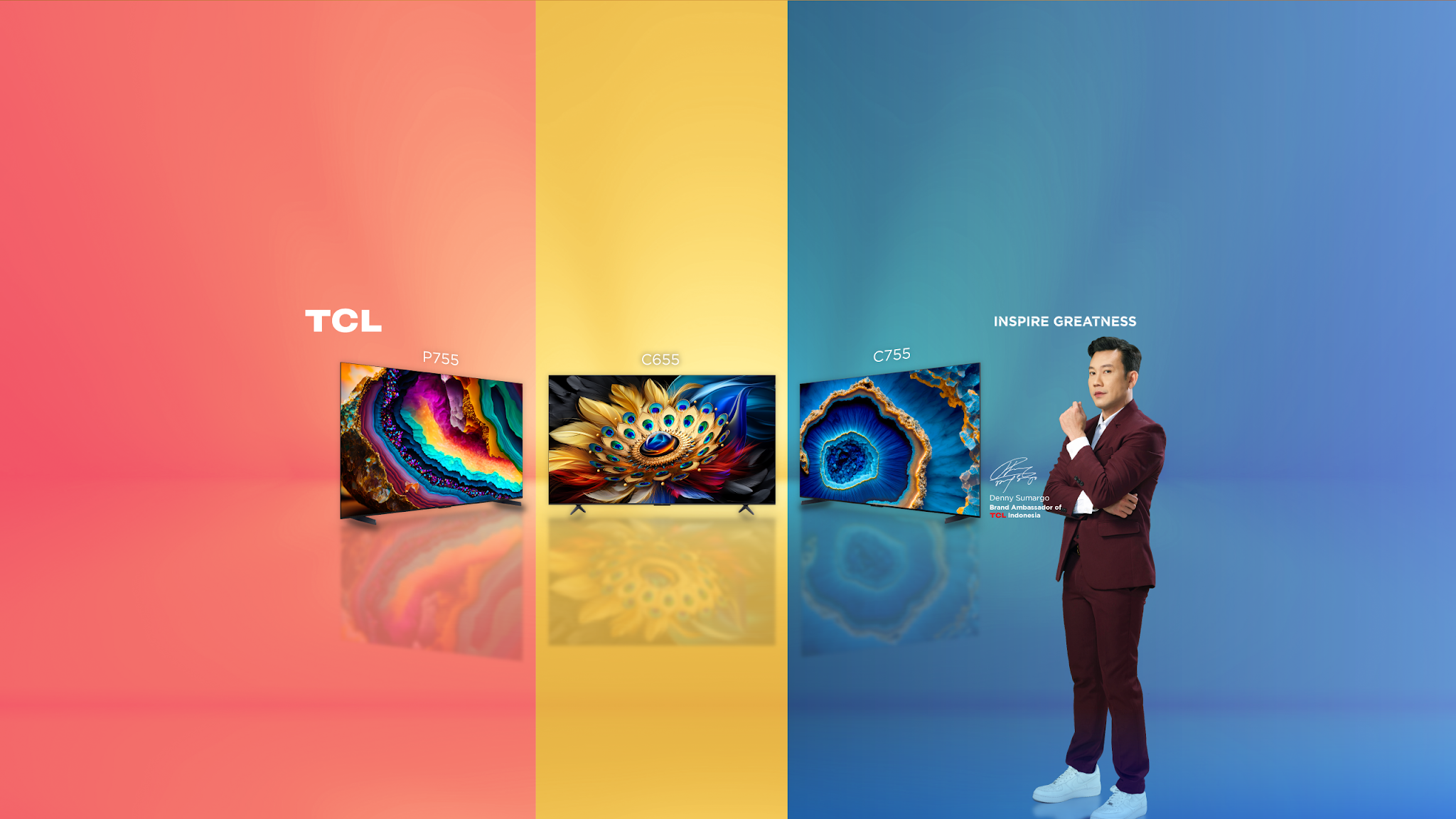 TCL Indonesia YouTube banner