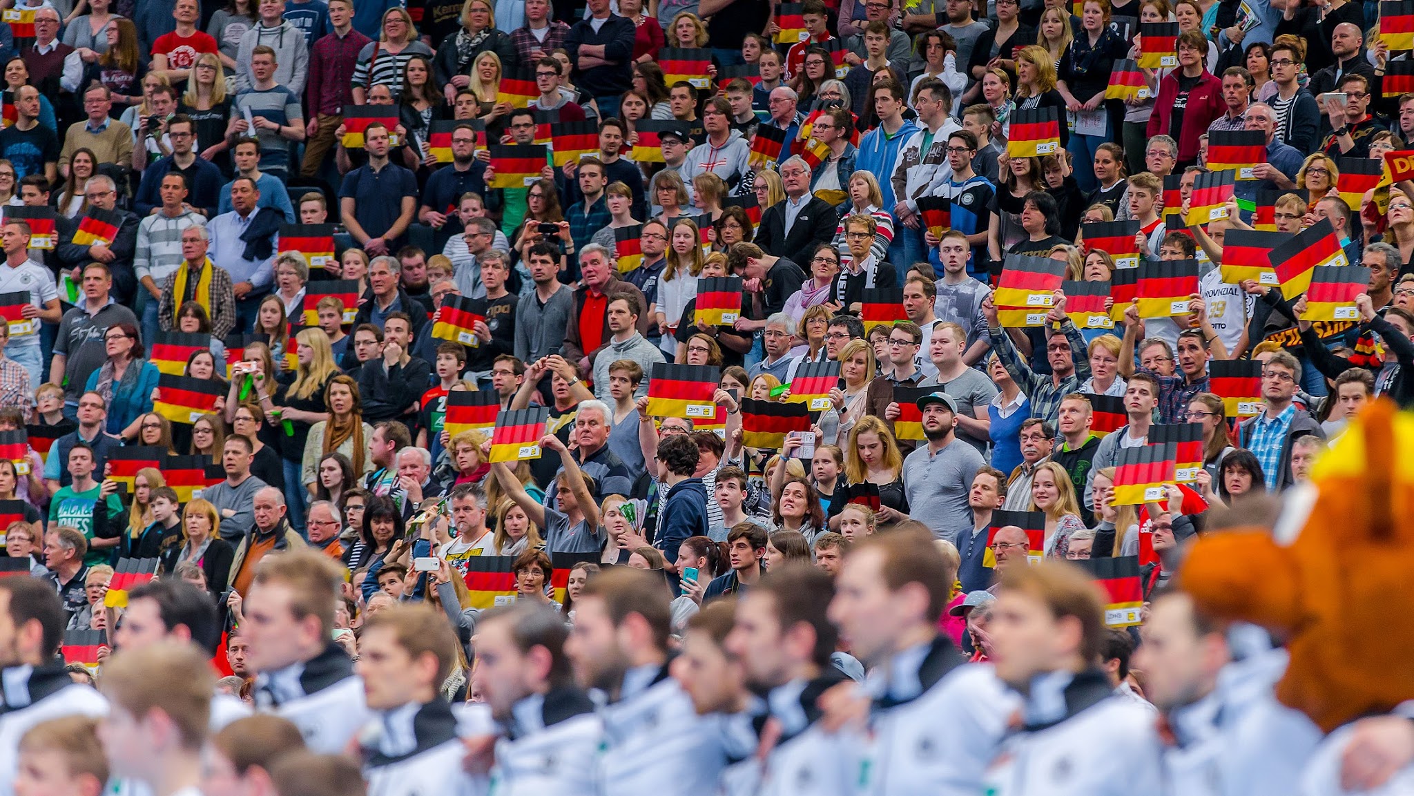 Deutscher Handballbund YouTube banner