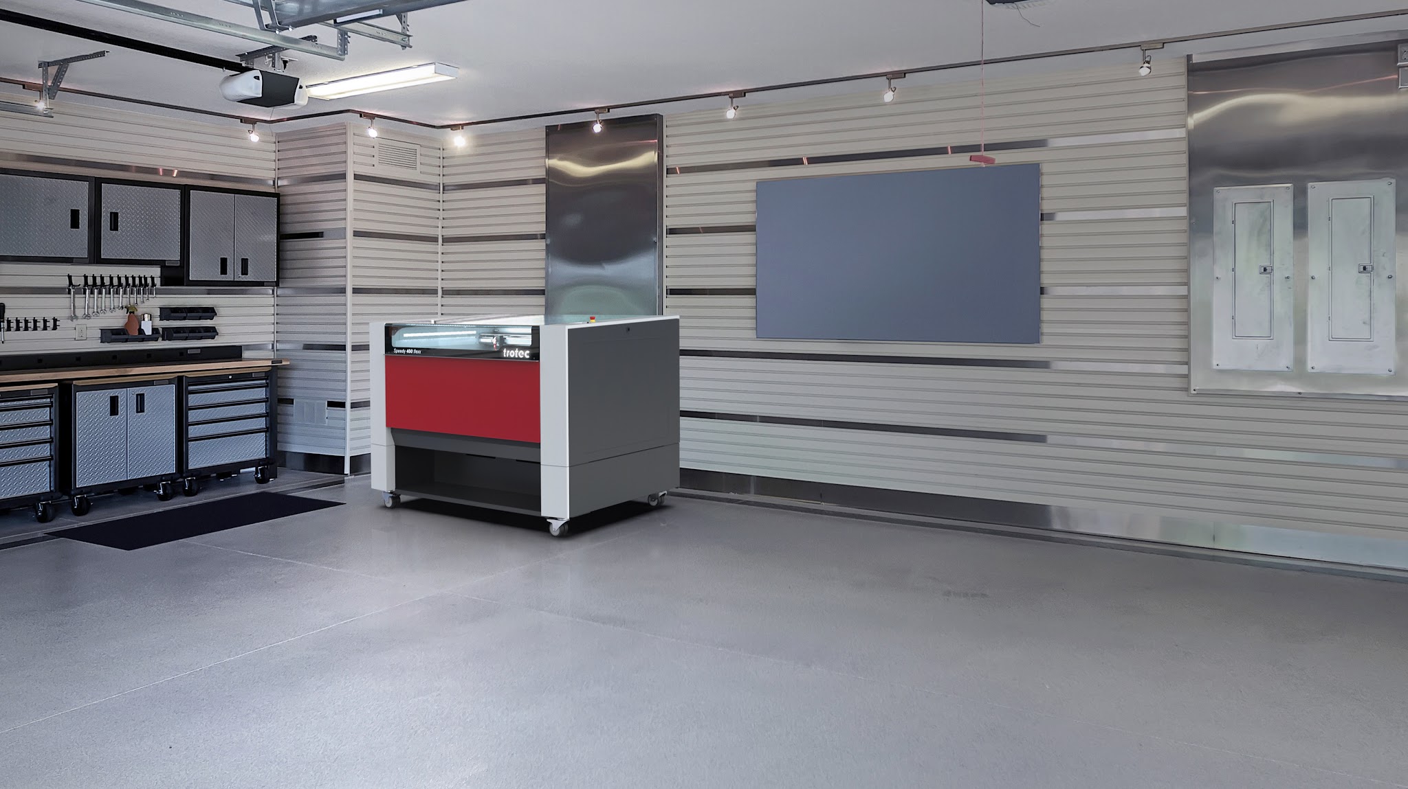 Trotec Laser Canada YouTube banner