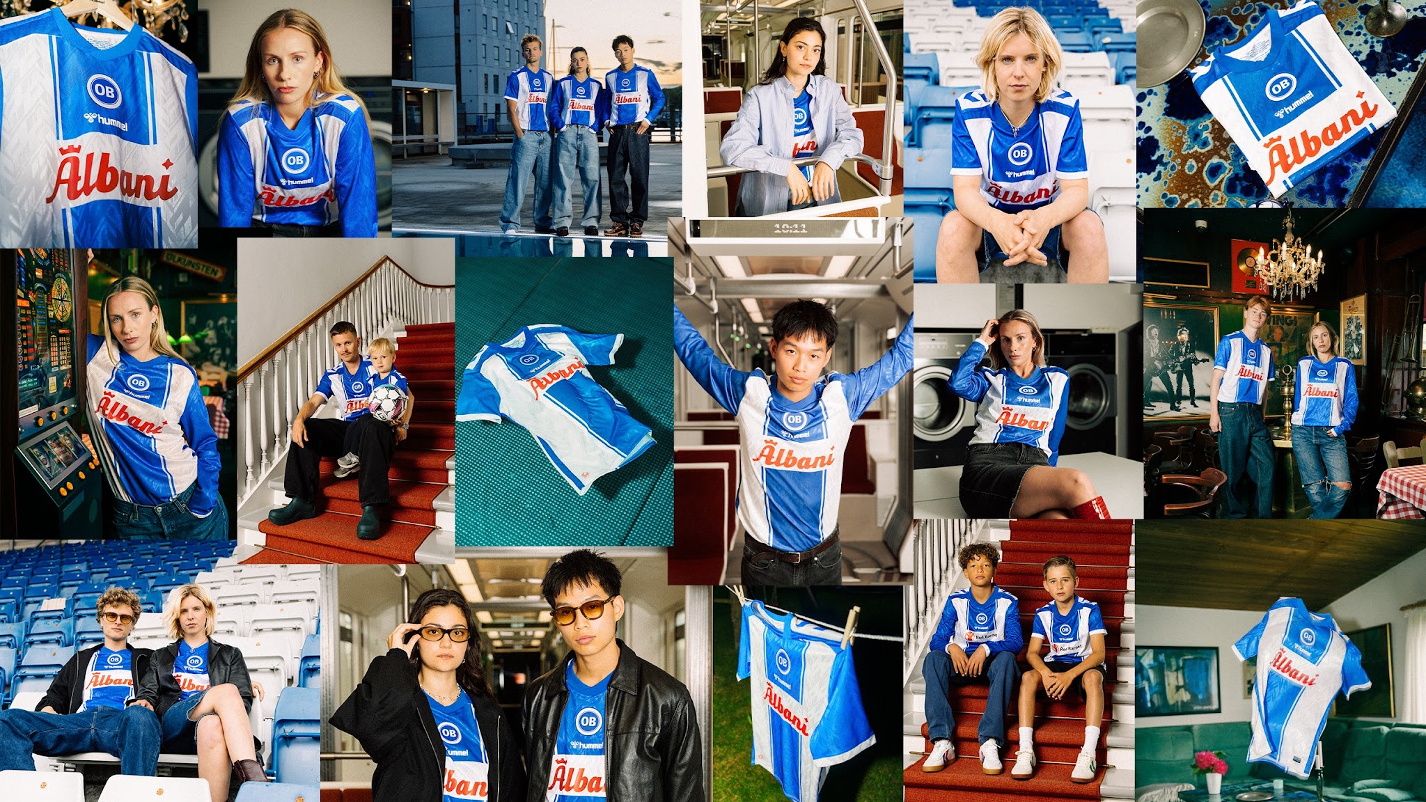 Odense Boldklub YouTube banner