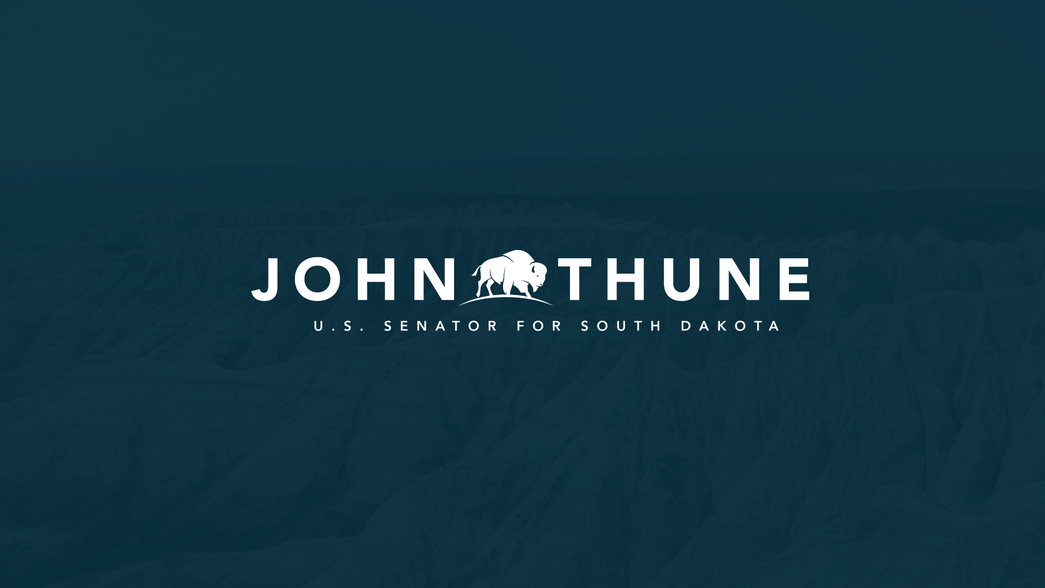 JohnThune YouTube banner