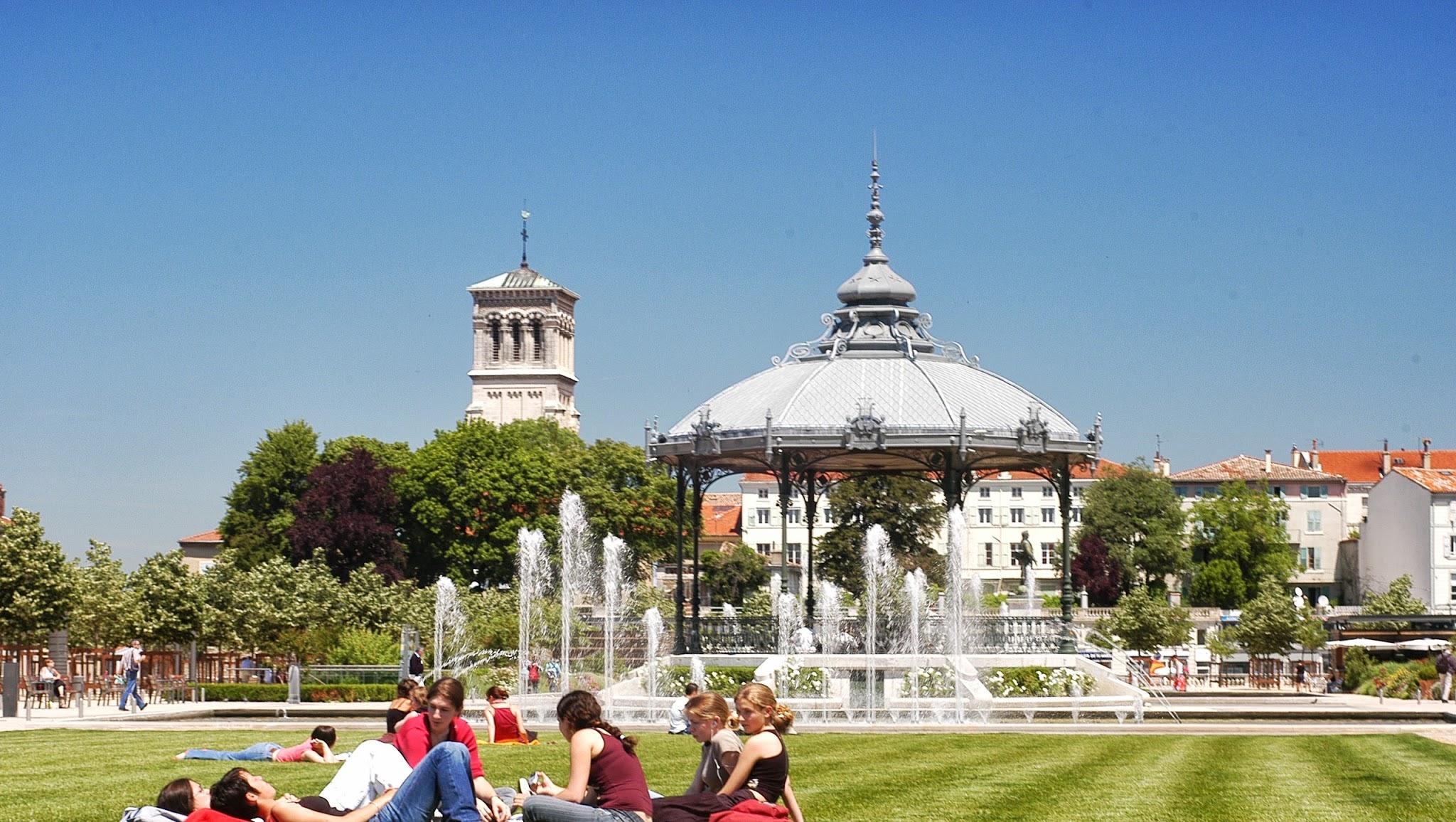 Valence Romans Tourisme YouTube banner
