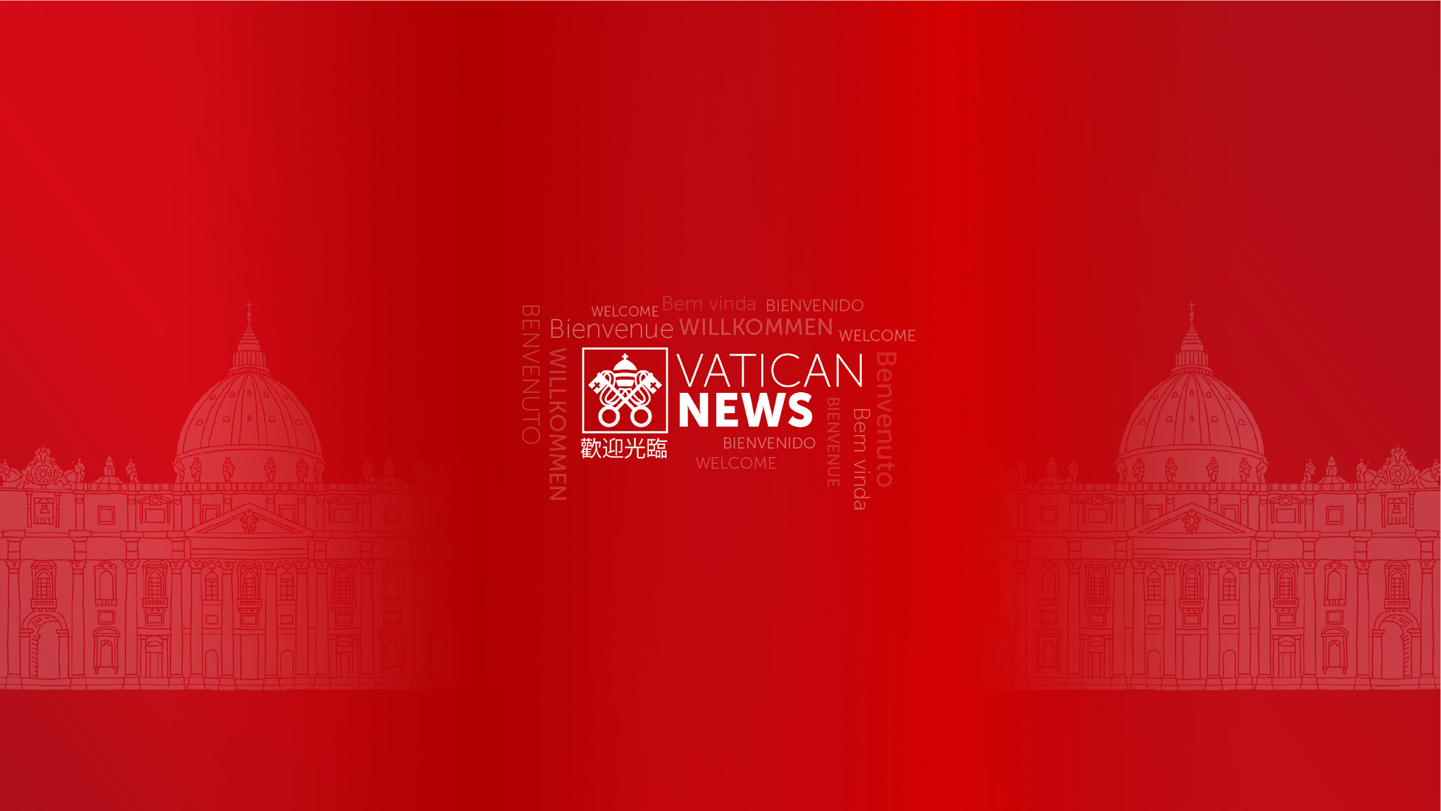 Vatican News - 中文 YouTube banner