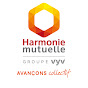 Harmonie Mutuelle logo