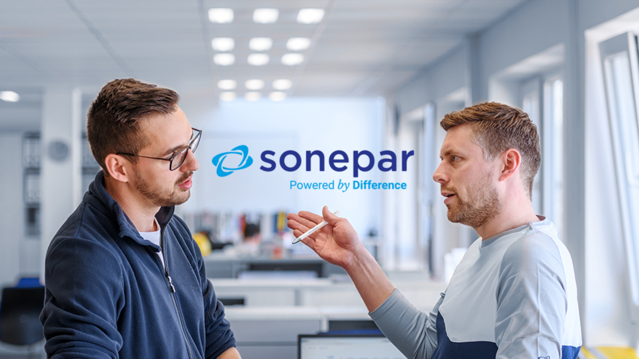 Sonepar in Deutschland YouTube banner