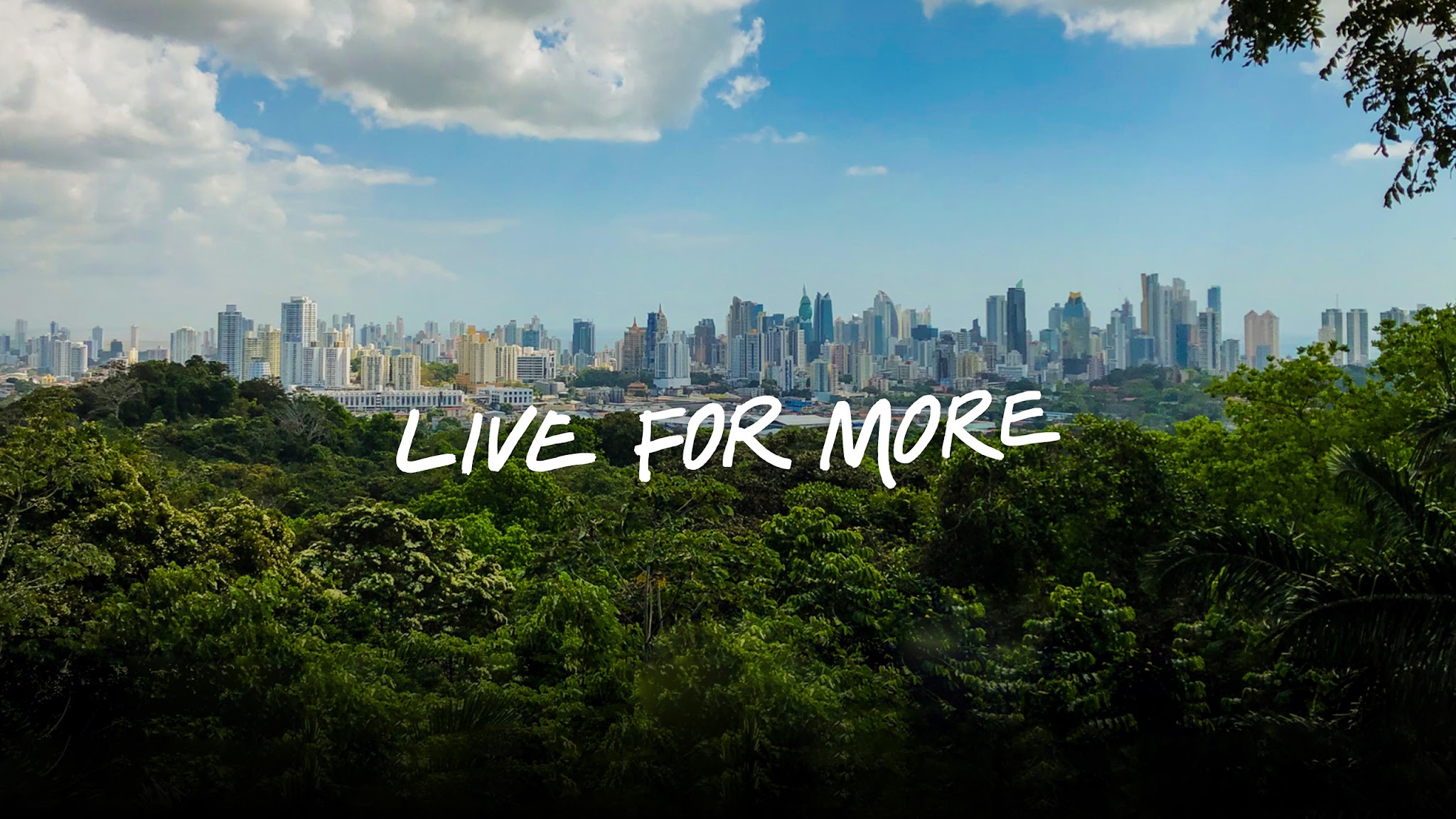 Visit Panama YouTube banner
