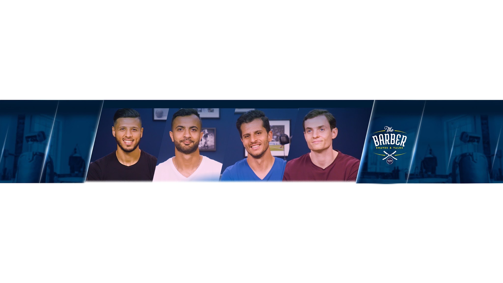 NIVEA MEN TUNISIE YouTube banner