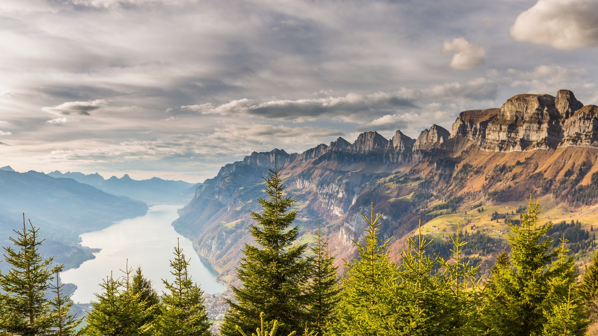 Heidiland Tourismus YouTube banner