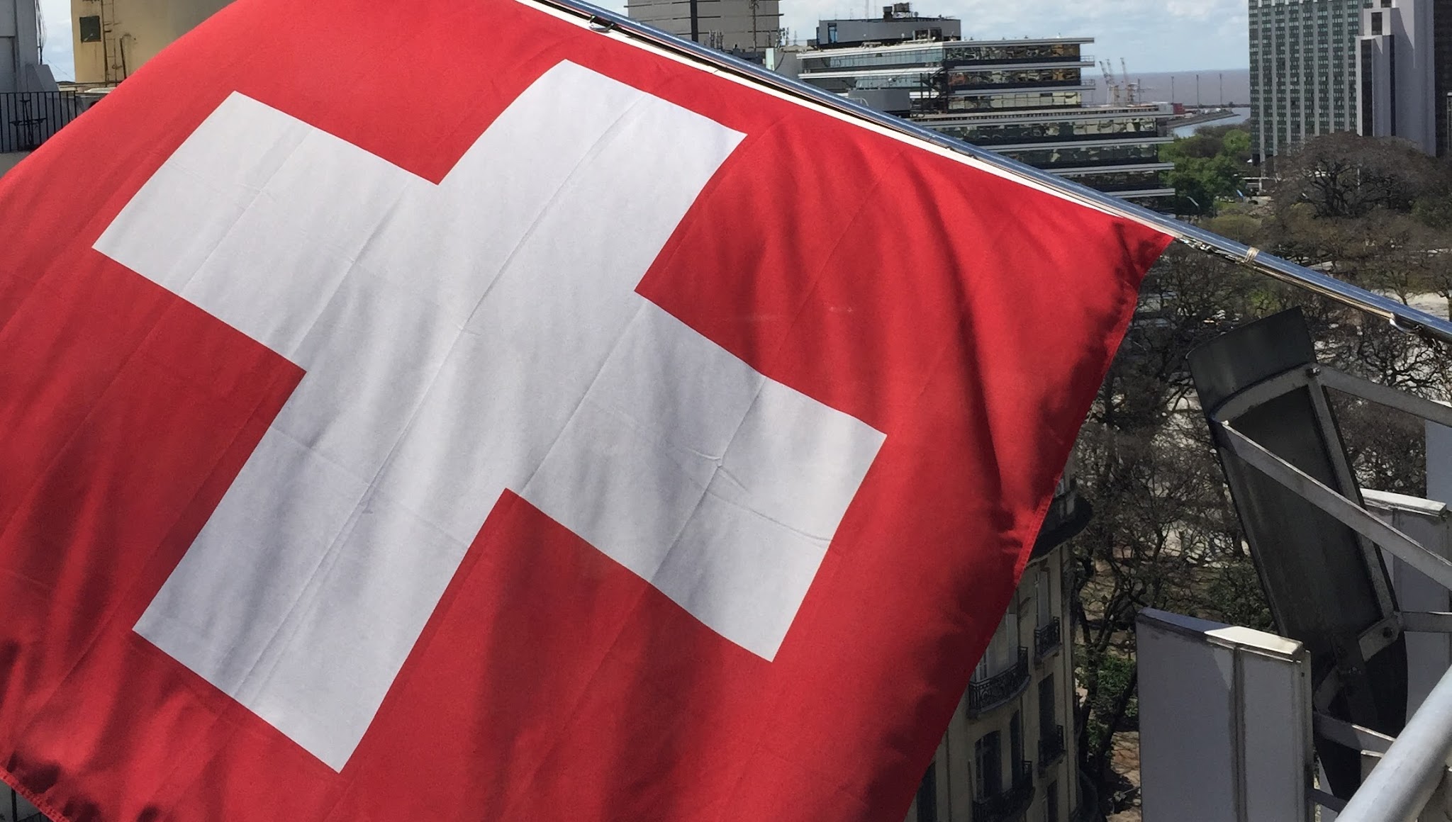 Embajada Suiza Buenos Aires YouTube banner