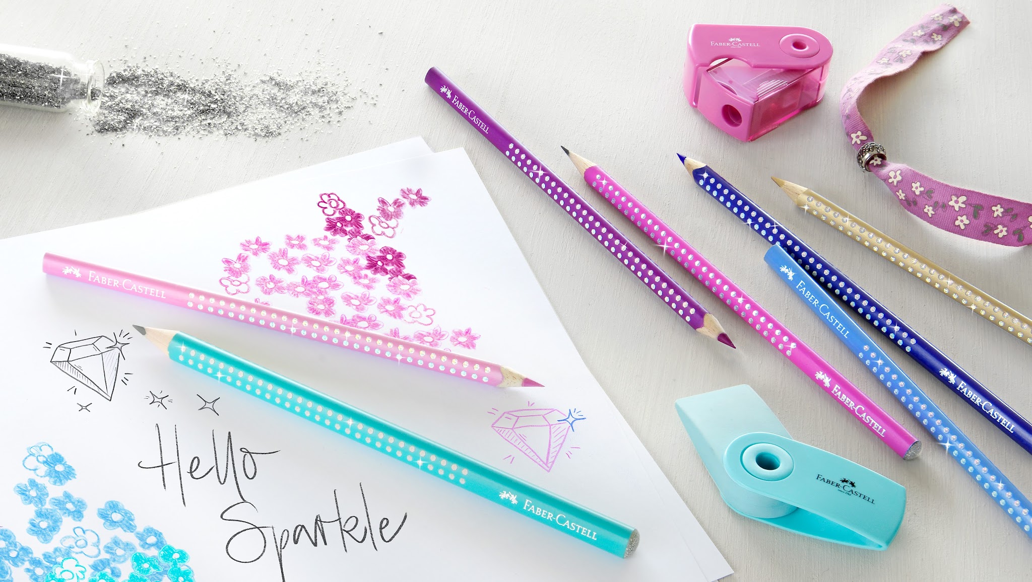 Faber-Castell Greece YouTube banner