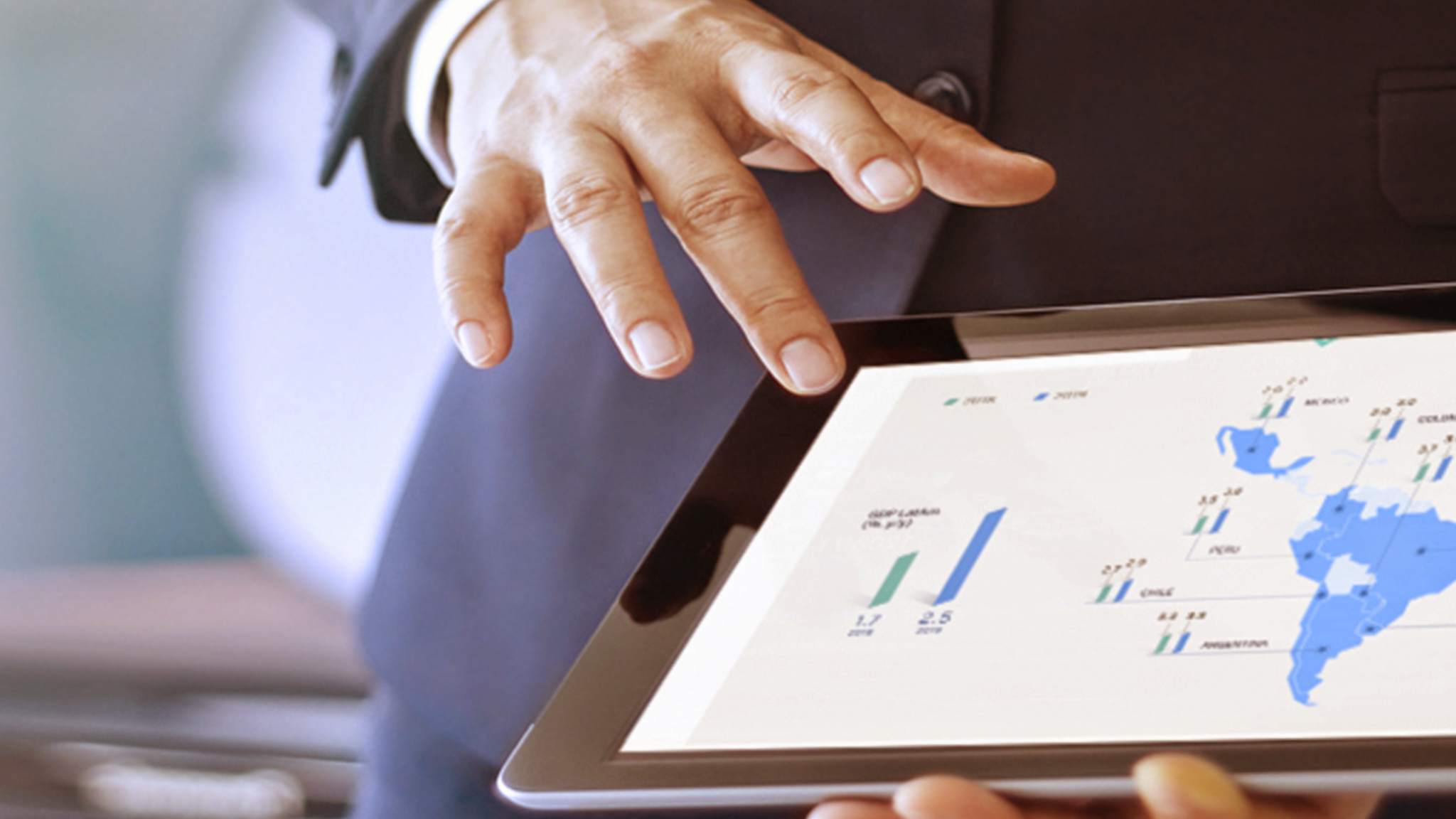 BBVA Research YouTube banner