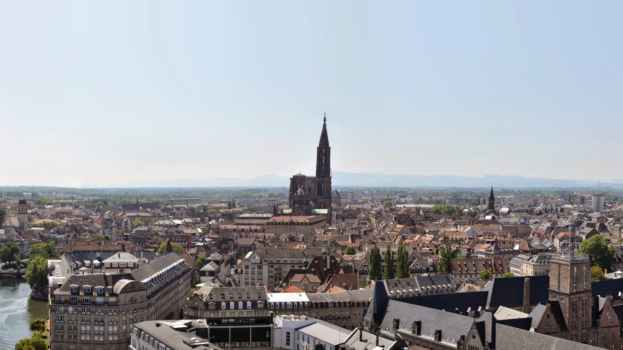 Strasbourg Eurométropole YouTube banner