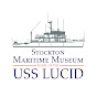 Stockton Maritime Museum logo