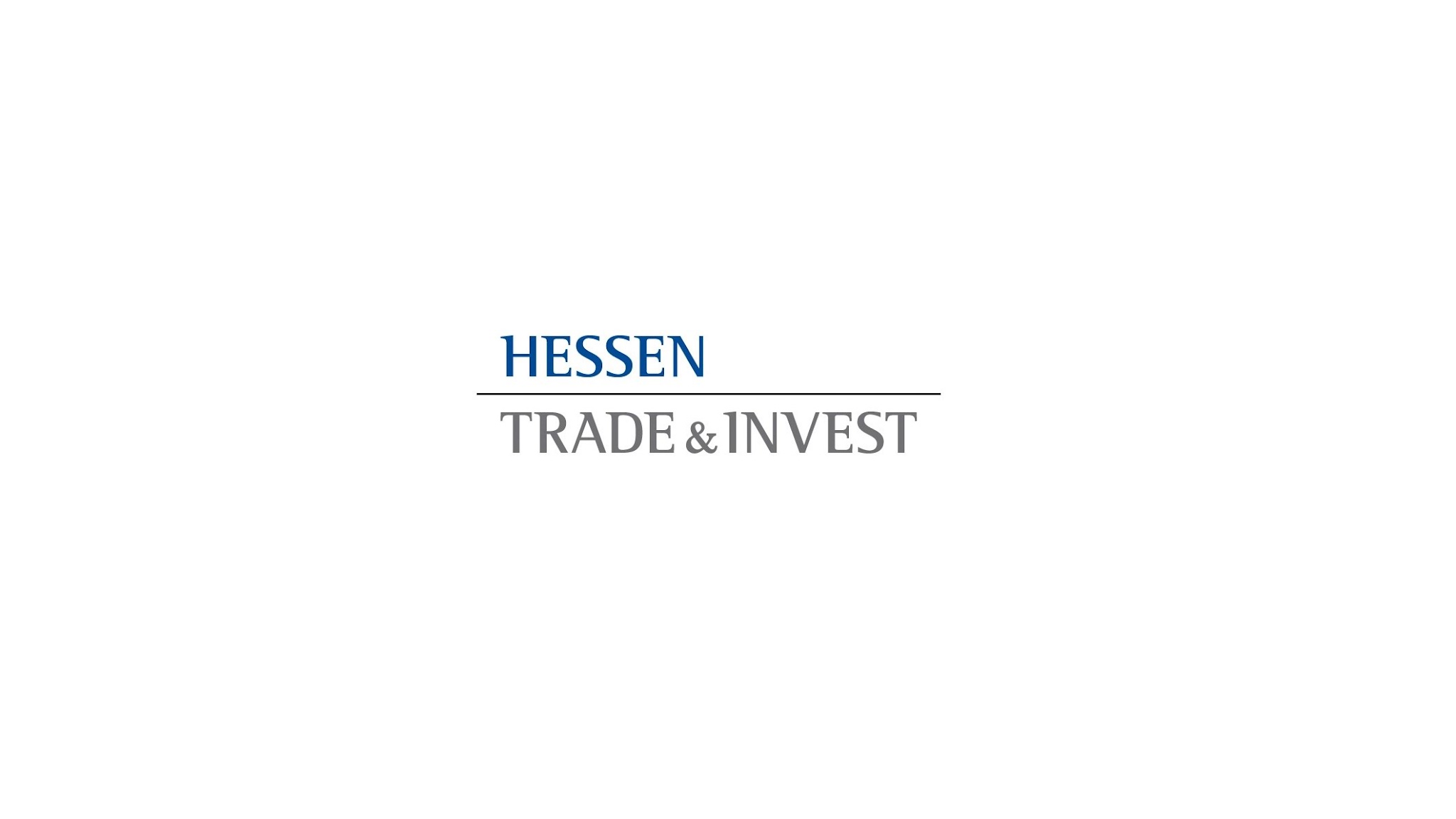 Hessen Trade & Invest GmbH YouTube banner