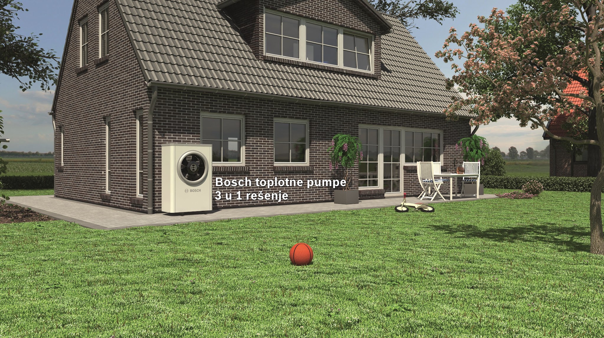Bosch Home Comfort Srbija YouTube banner