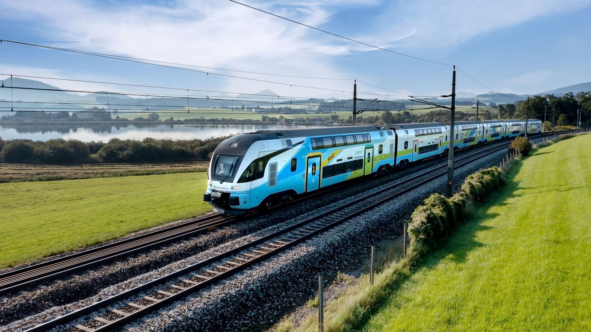 WESTbahn Management GmbH YouTube banner