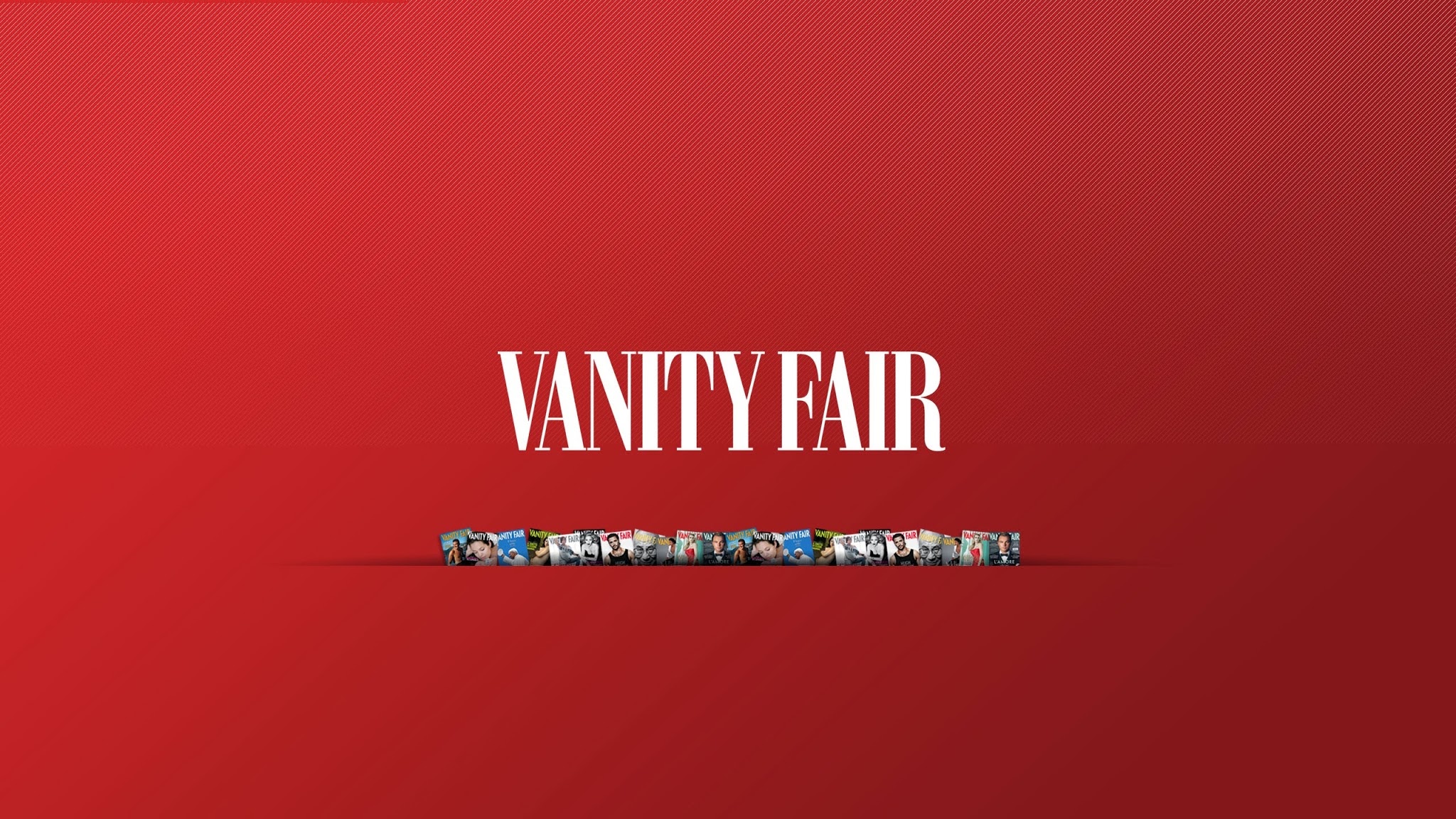Vanity Fair Italia YouTube banner