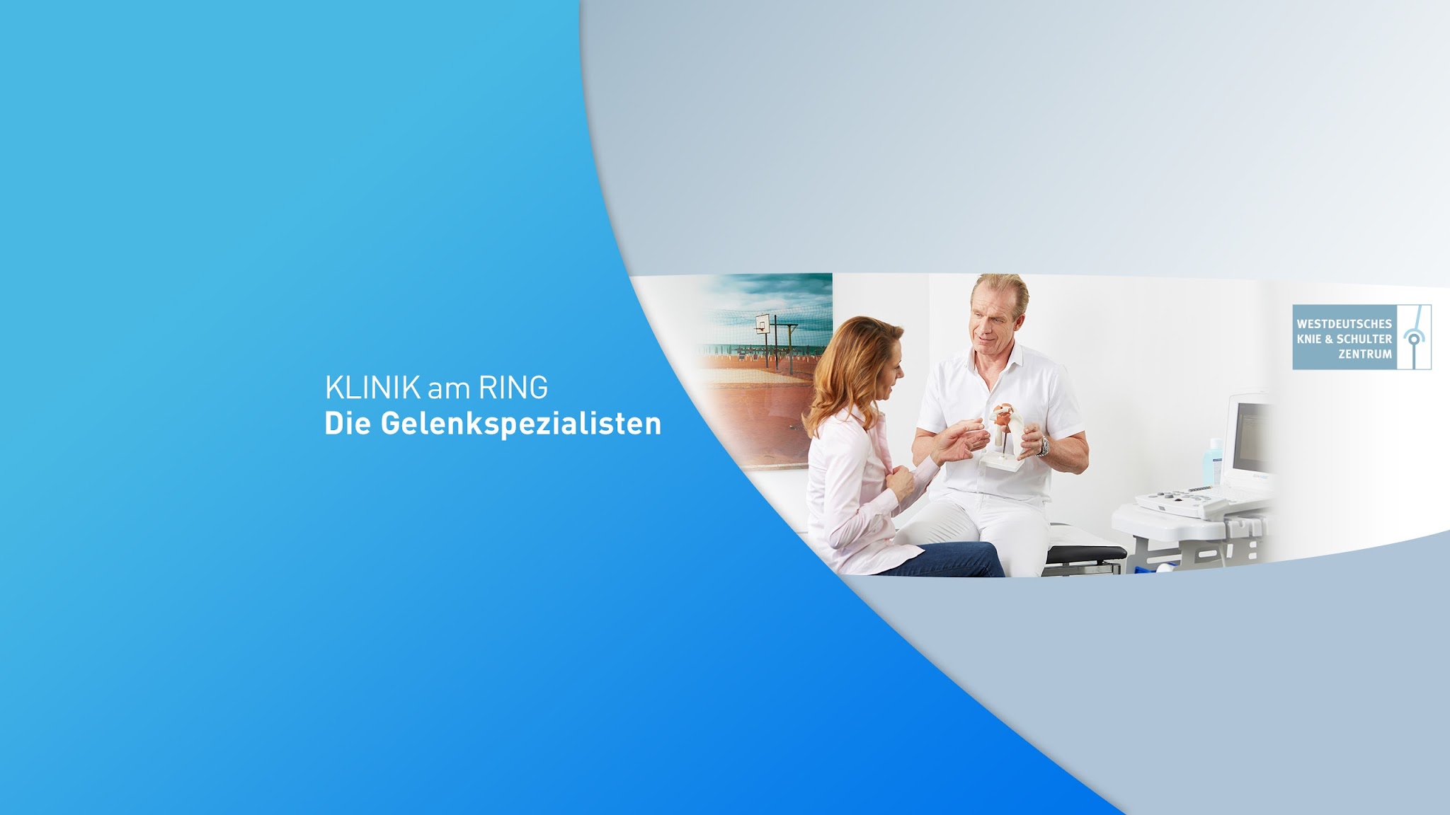 KLINIK am RING - Die Gelenkspezialisten YouTube banner