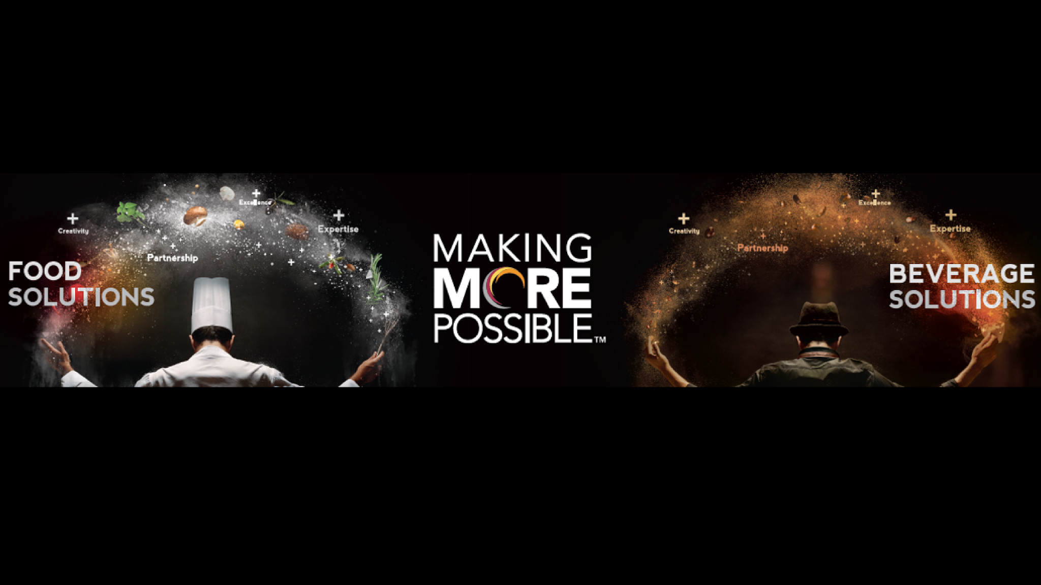 Nestle Professional Korea YouTube banner
