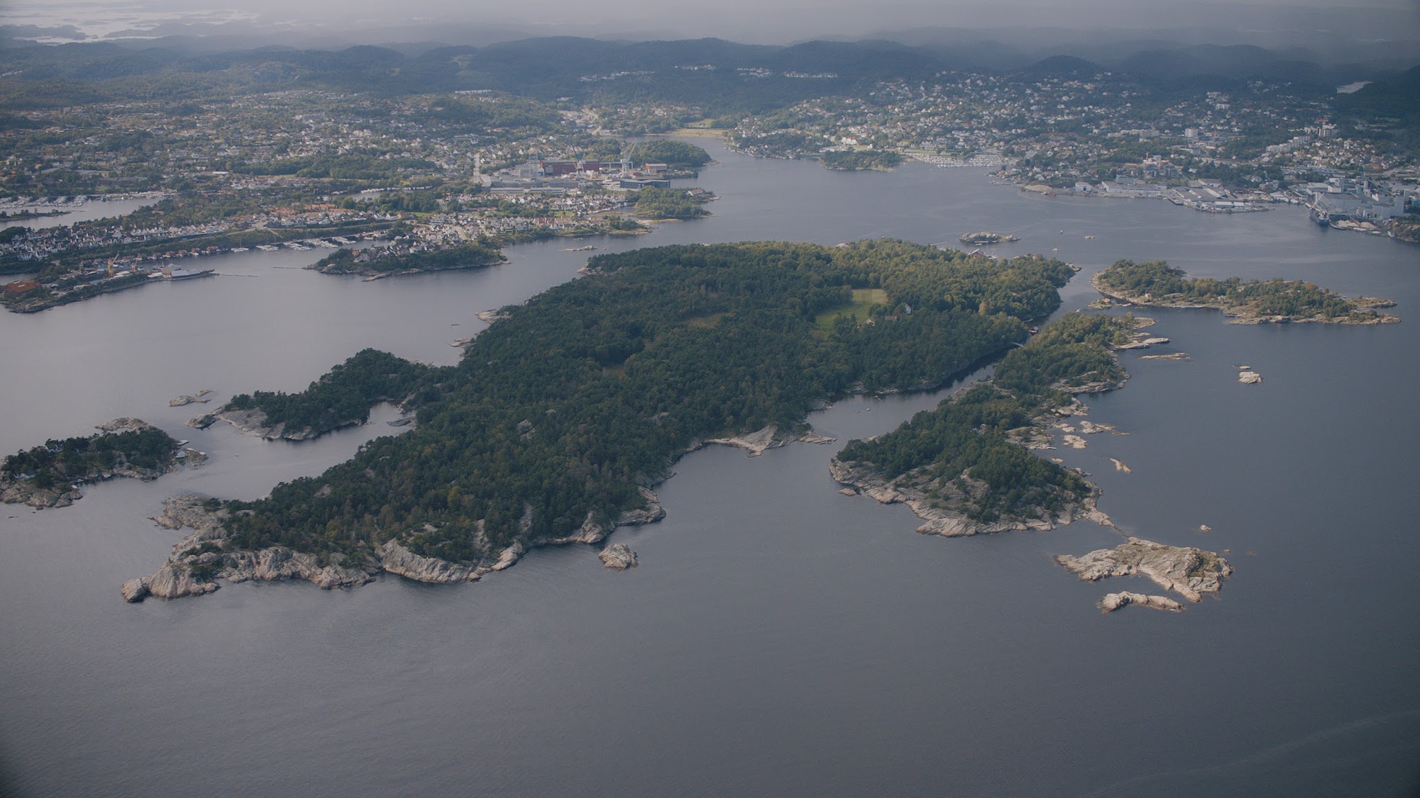 Kristiansand kommune YouTube banner