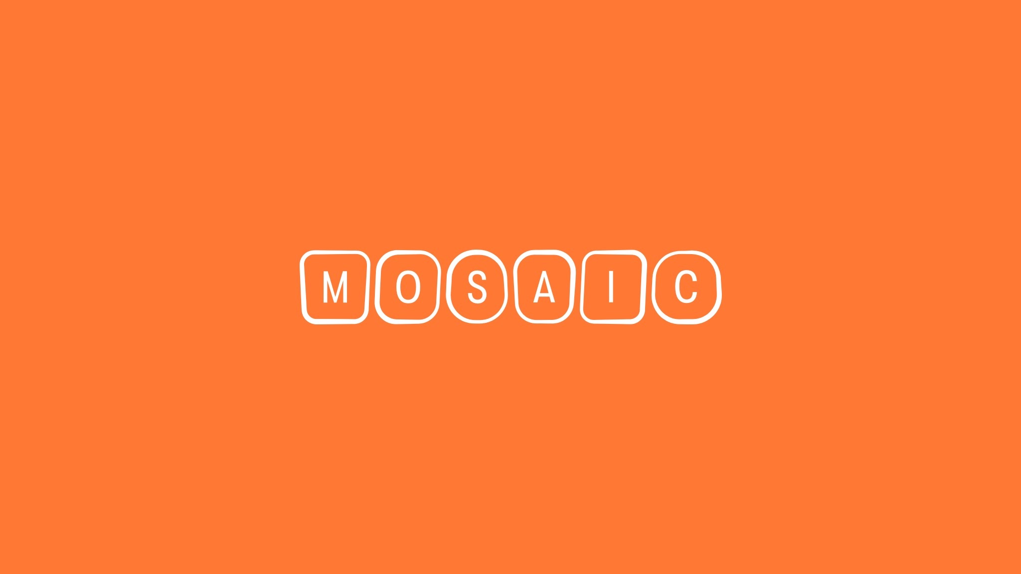 Mosaic Ventures YouTube banner