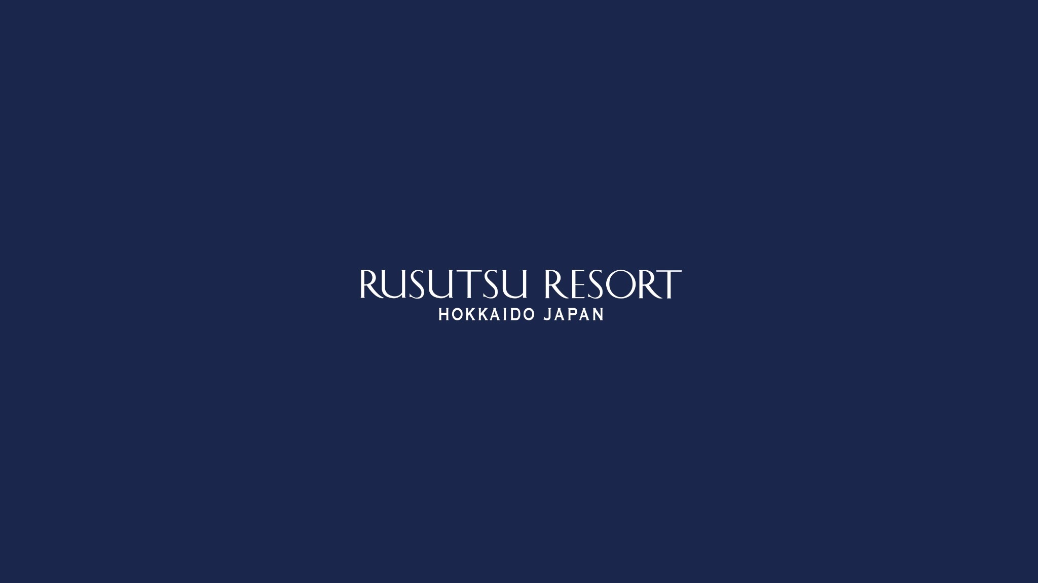 Rusutsu Resort YouTube banner